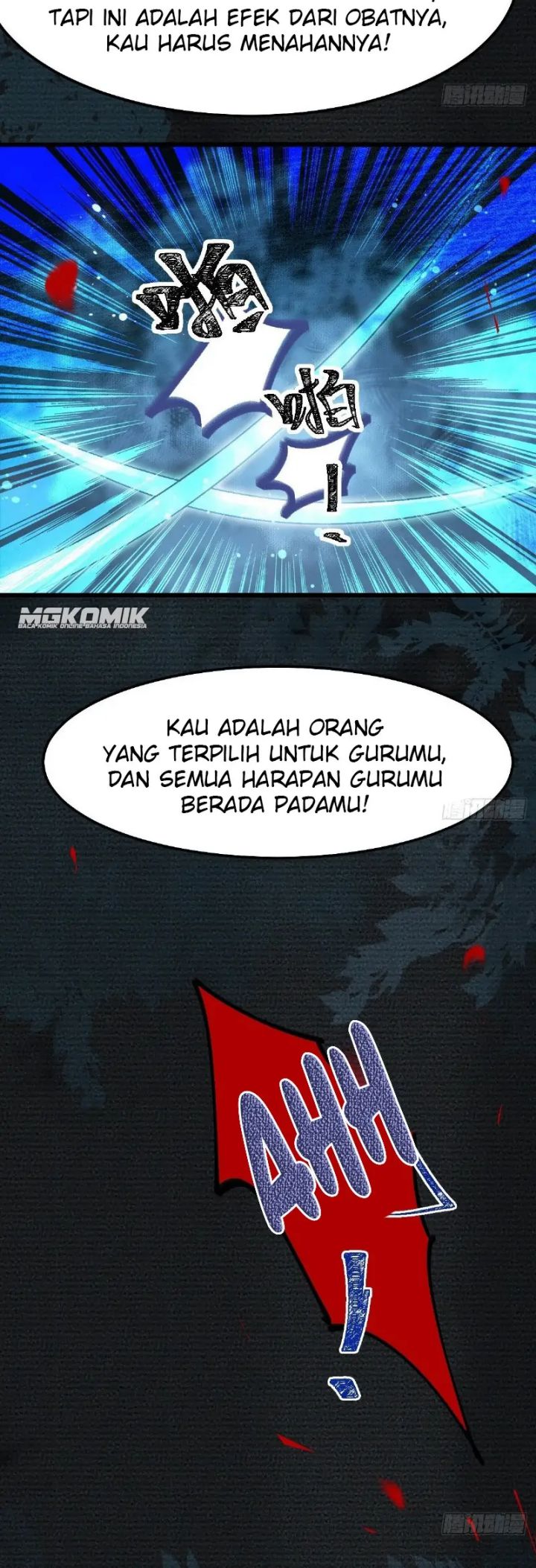 The Ghostly Doctor Chapter 471 Gambar 21