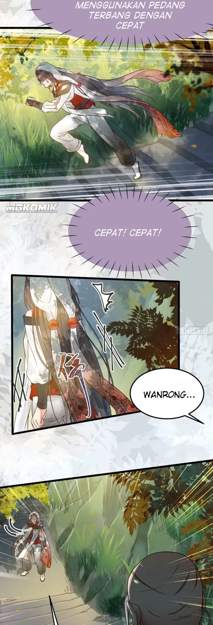 The Ghostly Doctor Chapter 471 Gambar 3