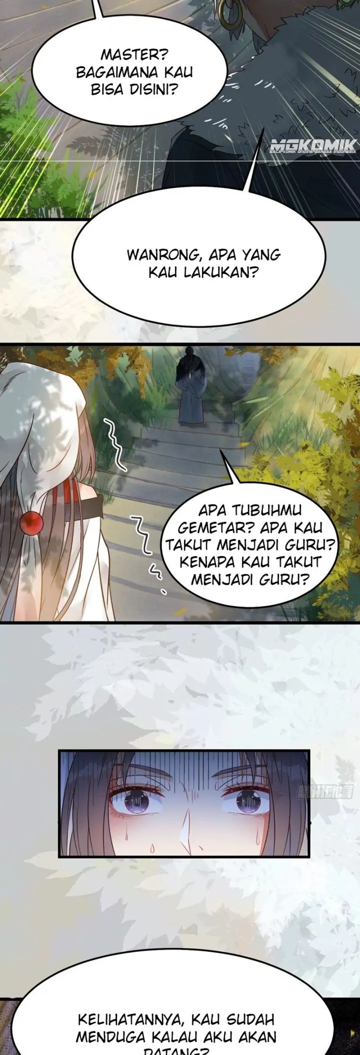The Ghostly Doctor Chapter 471 Gambar 4