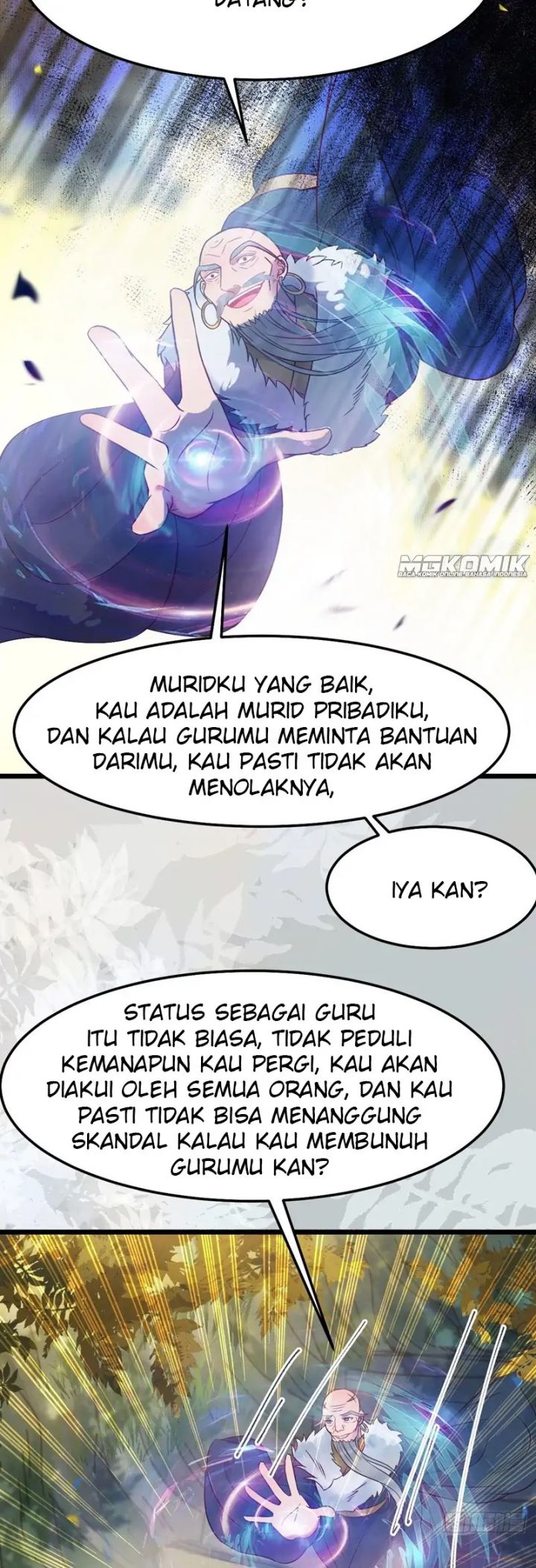 The Ghostly Doctor Chapter 471 Gambar 5