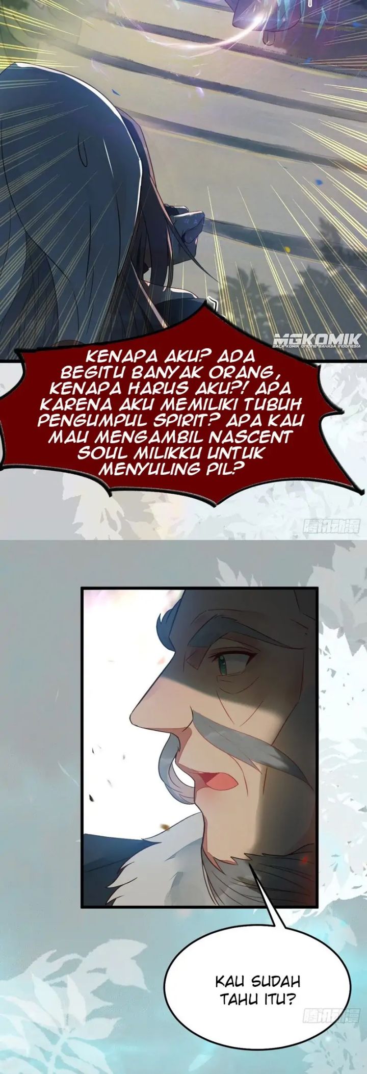 The Ghostly Doctor Chapter 471 Gambar 6