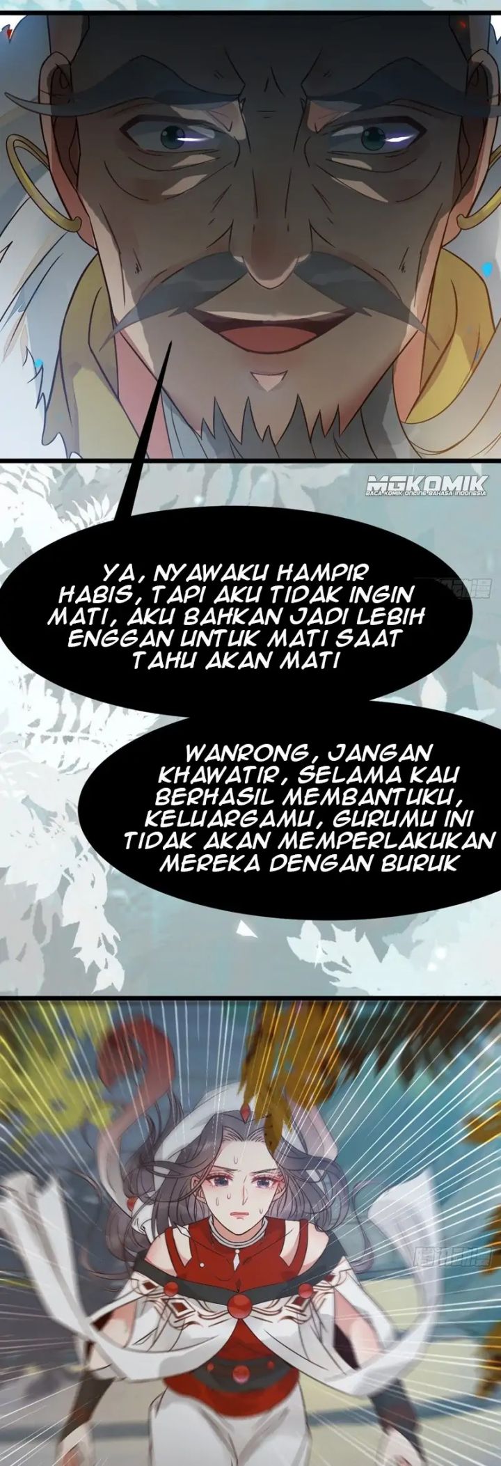 The Ghostly Doctor Chapter 471 Gambar 7