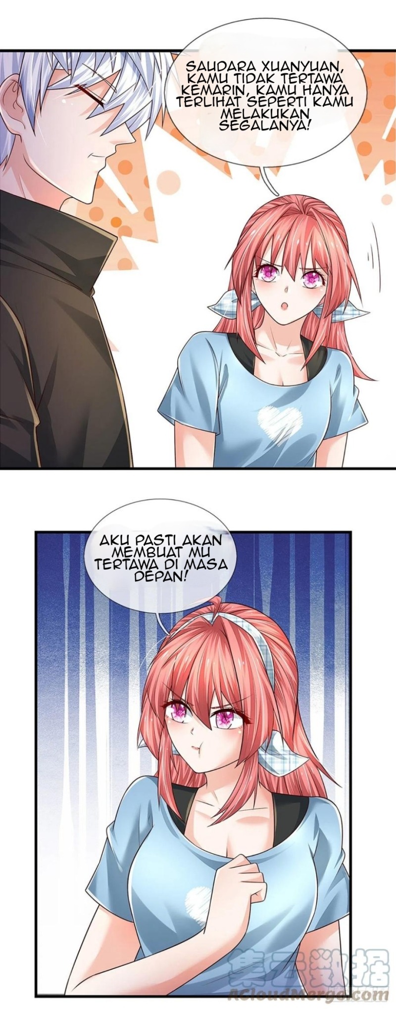 100.000 Layers Of Body Refining: I Raise All Emperor Chapter 130 Gambar 15