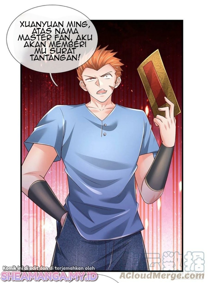 100.000 Layers Of Body Refining: I Raise All Emperor Chapter 130 Gambar 19