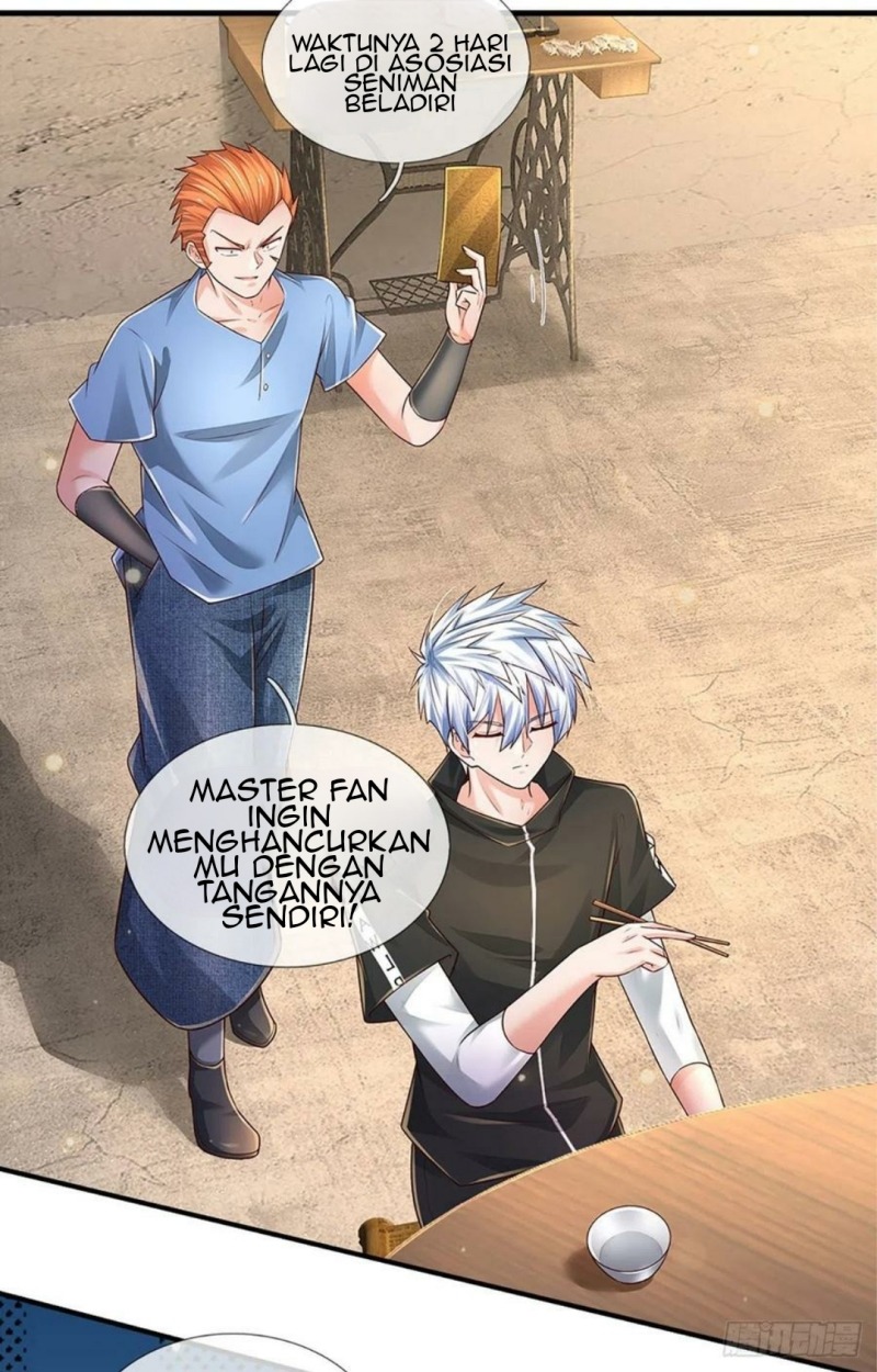 100.000 Layers Of Body Refining: I Raise All Emperor Chapter 130 Gambar 20