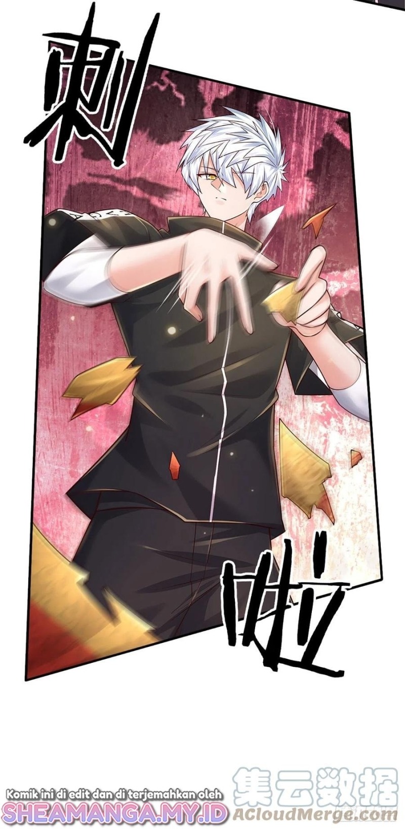 100.000 Layers Of Body Refining: I Raise All Emperor Chapter 130 Gambar 25