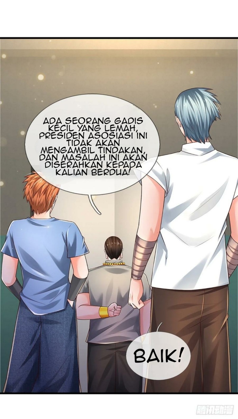 100.000 Layers Of Body Refining: I Raise All Emperor Chapter 130 Gambar 27