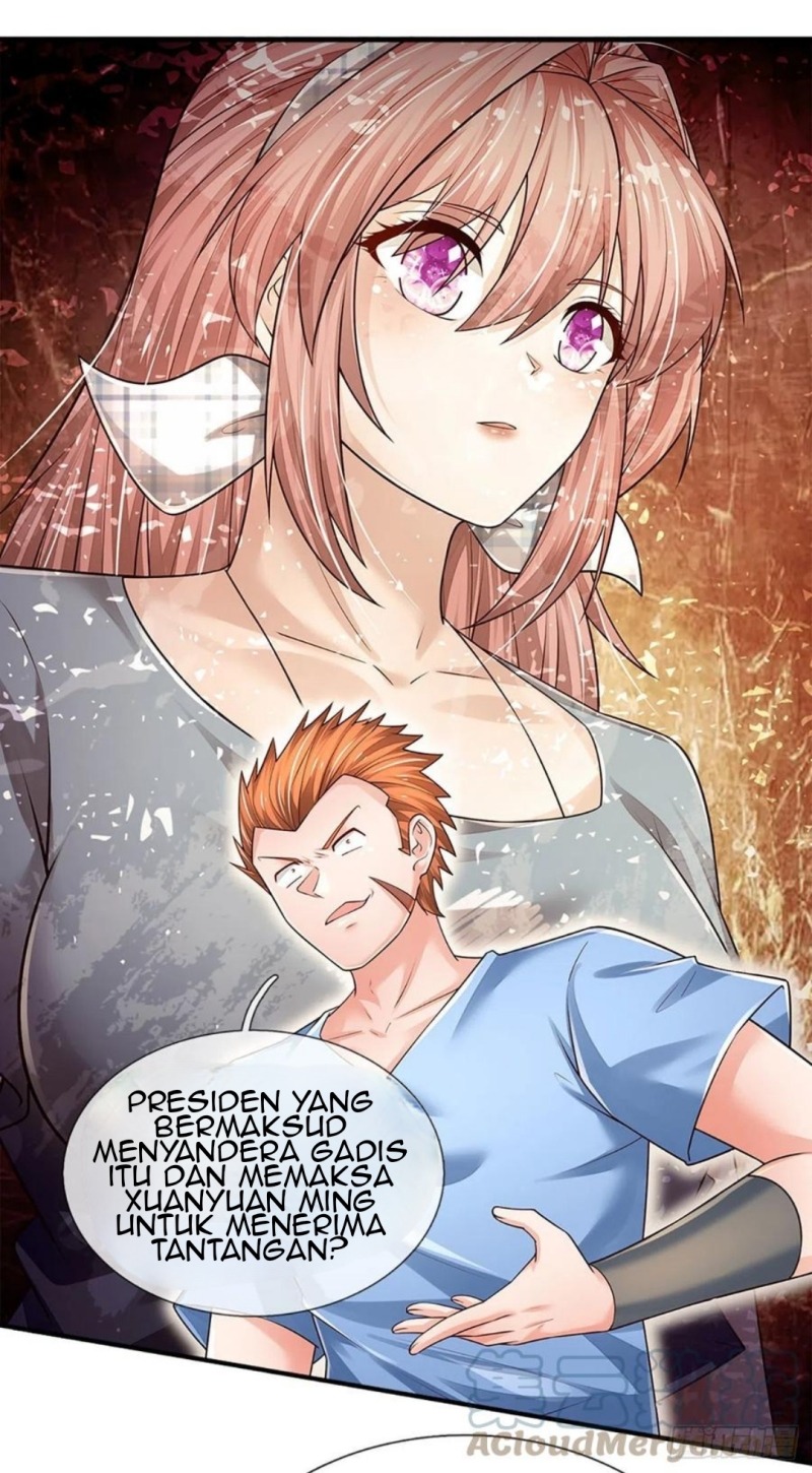 100.000 Layers Of Body Refining: I Raise All Emperor Chapter 130 Gambar 31