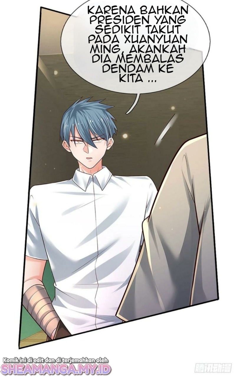 100.000 Layers Of Body Refining: I Raise All Emperor Chapter 130 Gambar 32