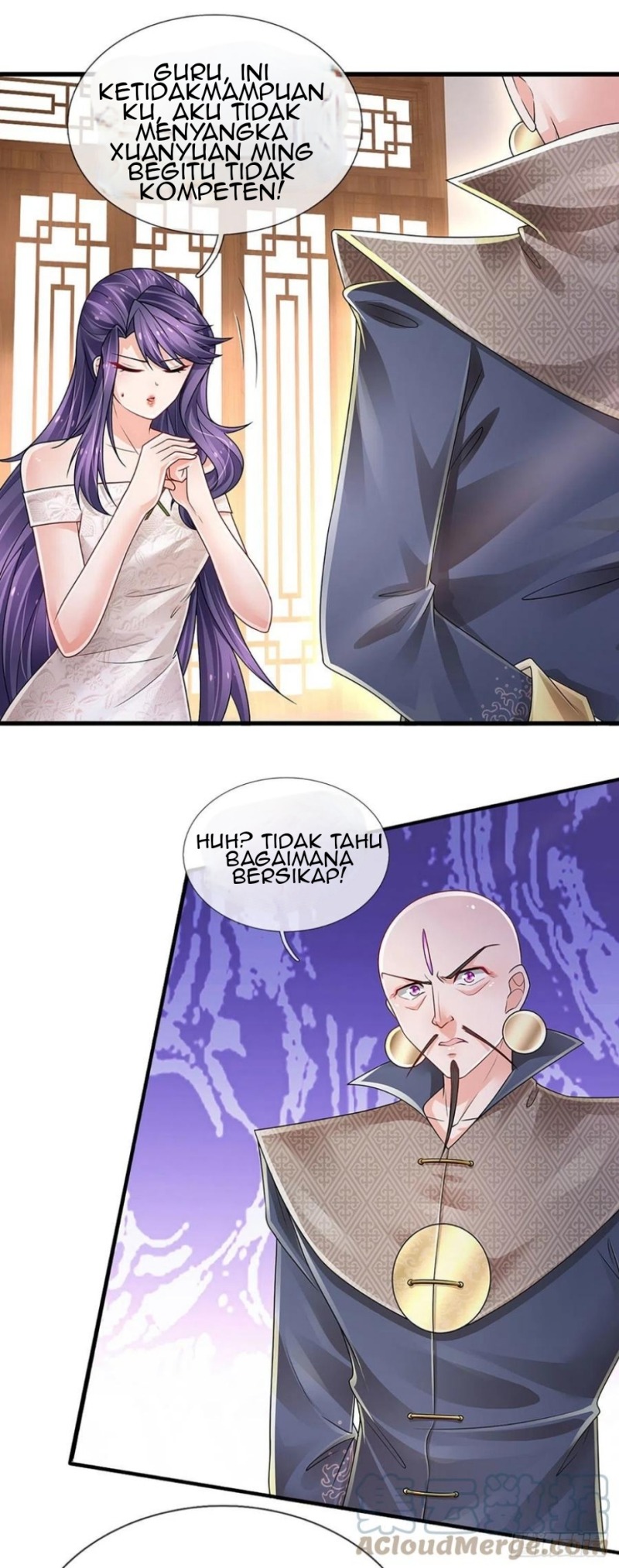 100.000 Layers Of Body Refining: I Raise All Emperor Chapter 130 Gambar 7