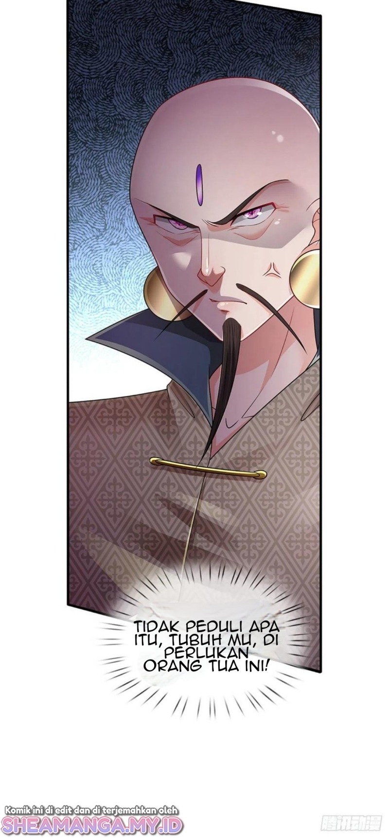 100.000 Layers Of Body Refining: I Raise All Emperor Chapter 130 Gambar 10