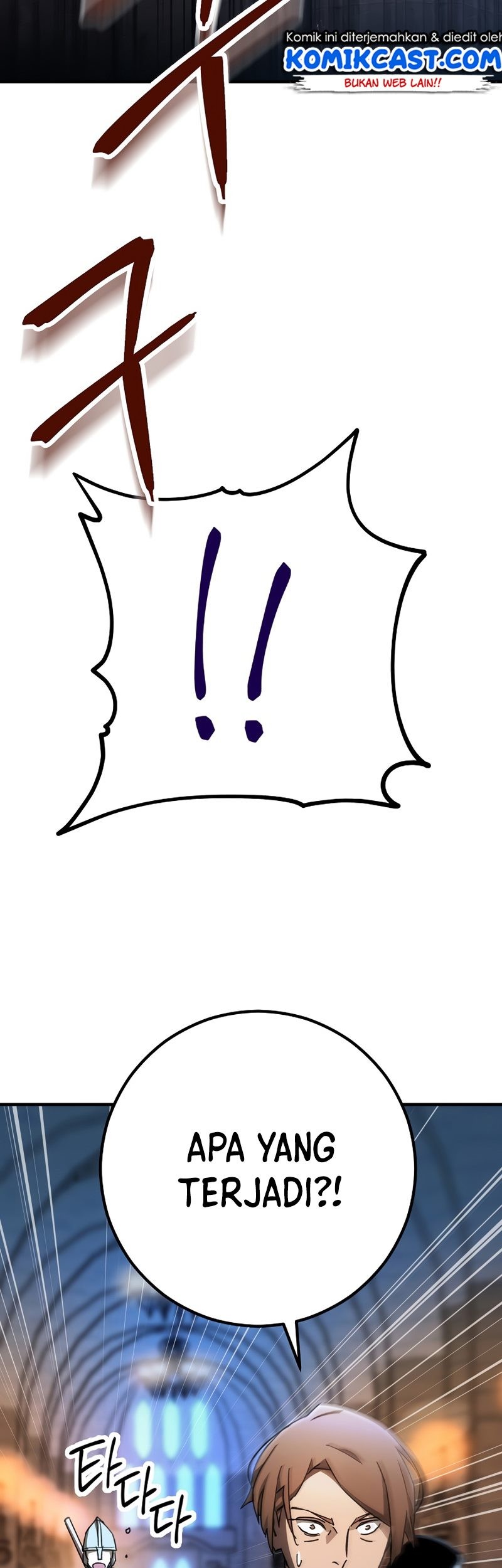 The Hero Returns Chapter 29 Gambar 28