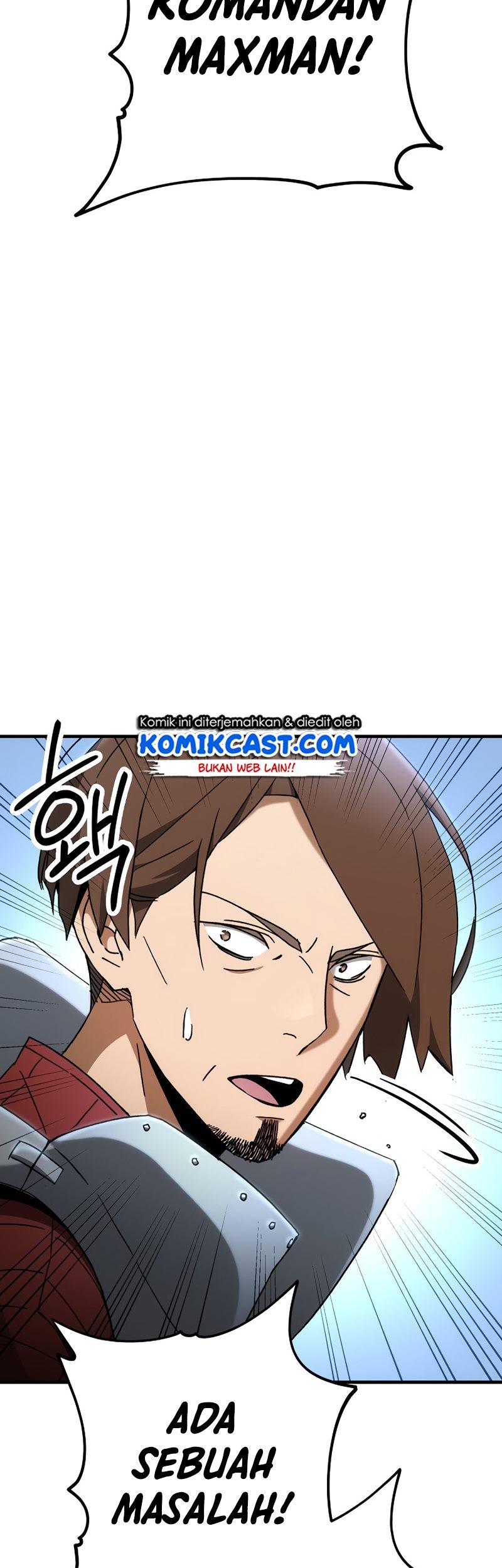 The Hero Returns Chapter 29 Gambar 30