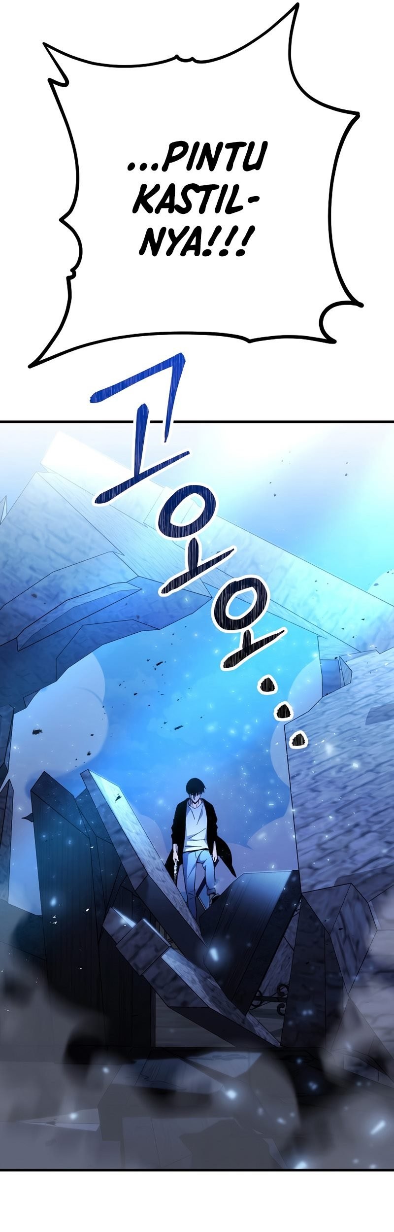 The Hero Returns Chapter 29 Gambar 32