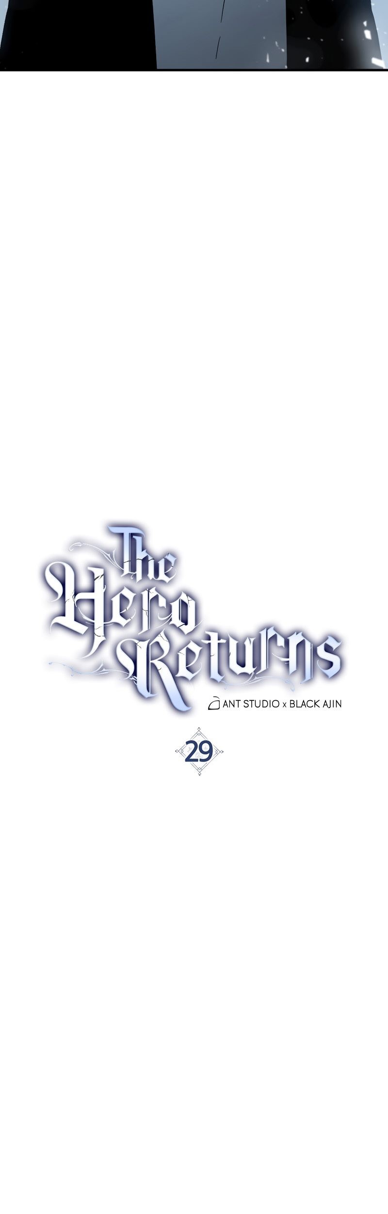 The Hero Returns Chapter 29 Gambar 34