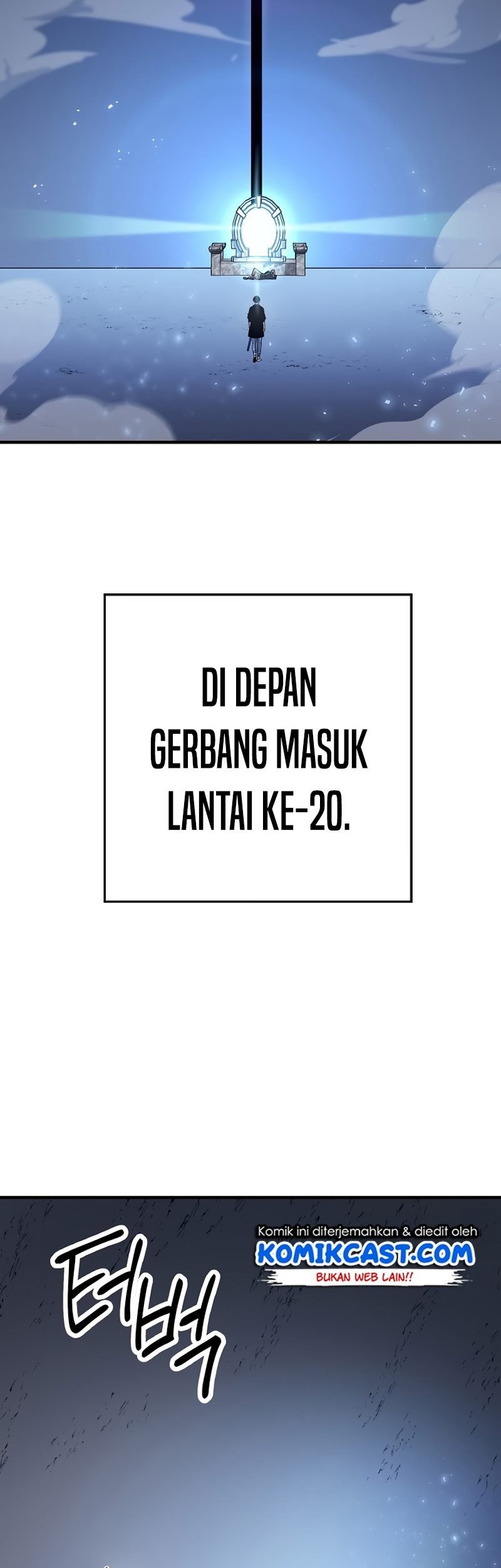 The Hero Returns Chapter 29 Gambar 36