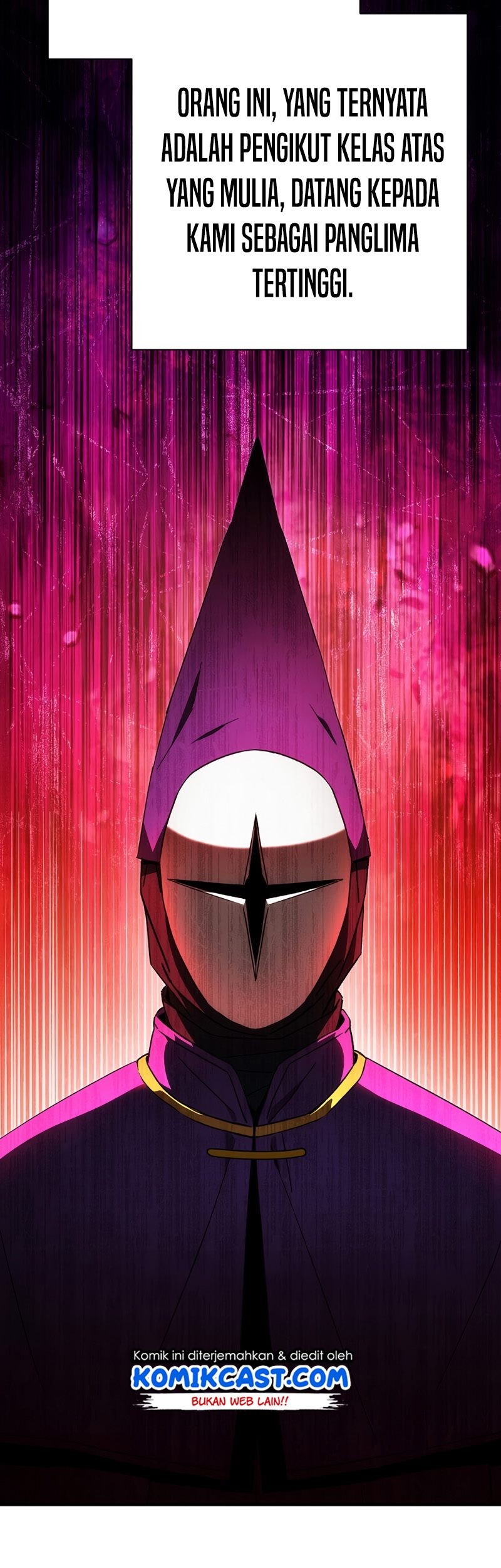 The Hero Returns Chapter 29 Gambar 18