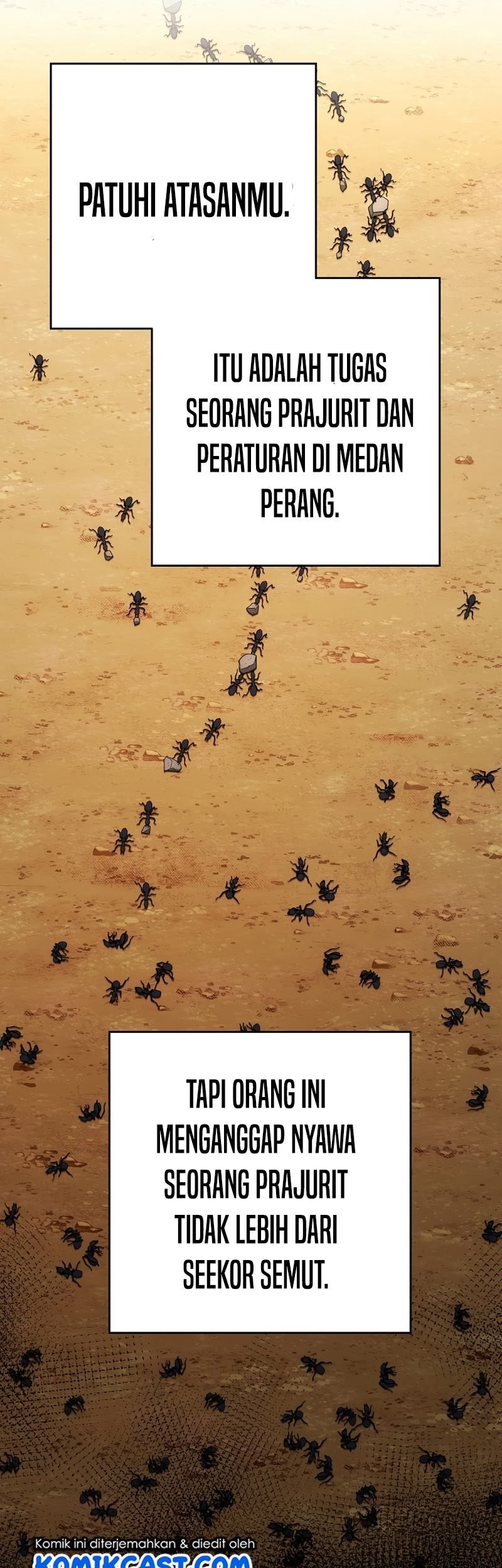 The Hero Returns Chapter 29 Gambar 20