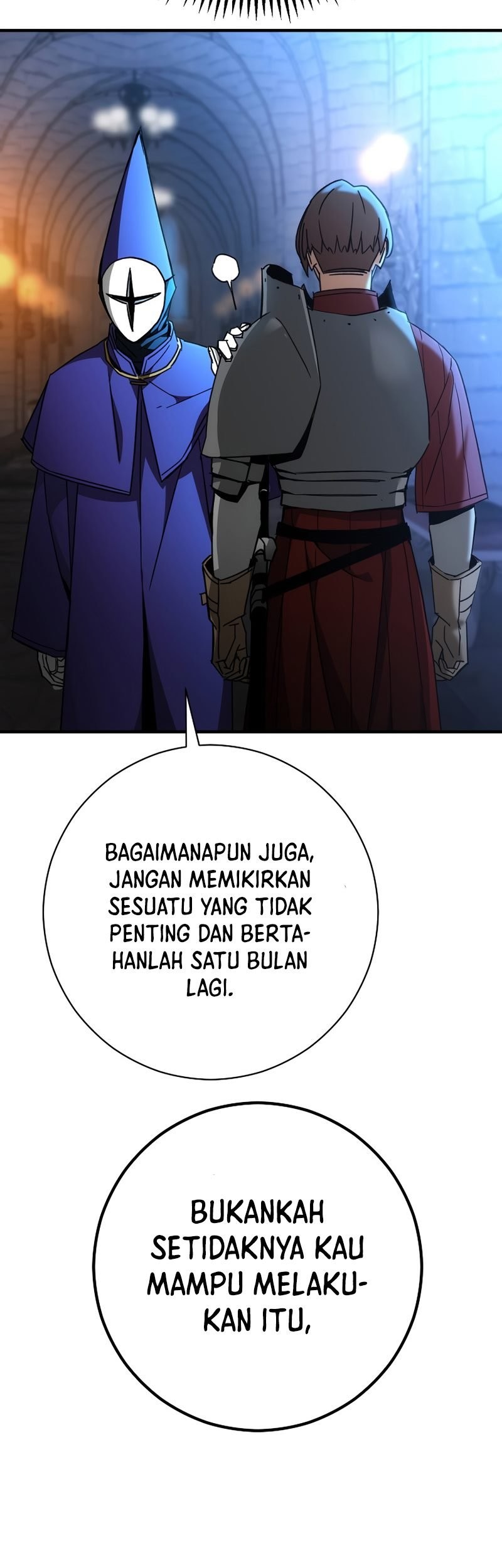 The Hero Returns Chapter 29 Gambar 22