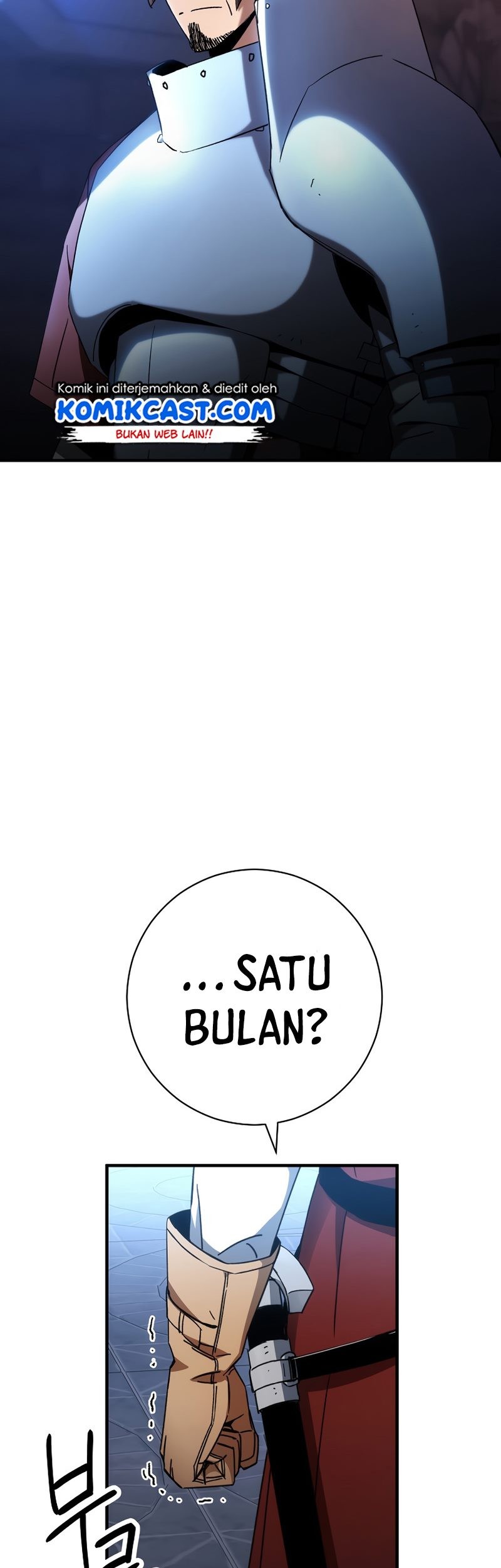 The Hero Returns Chapter 29 Gambar 24