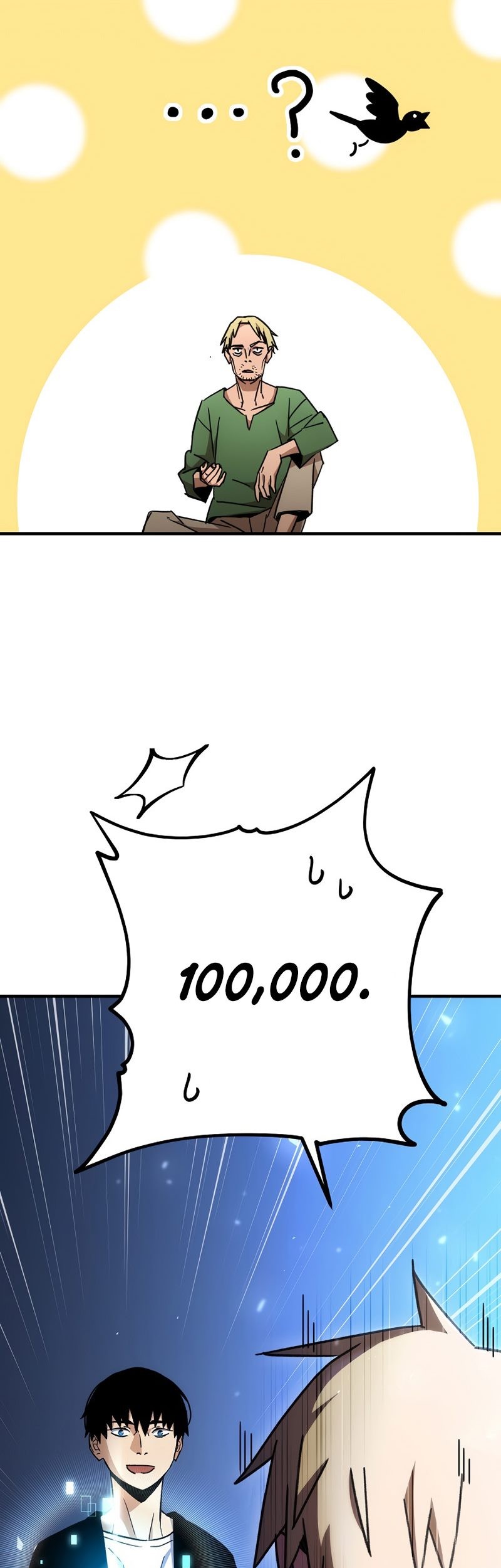 The Hero Returns Chapter 29 Gambar 46