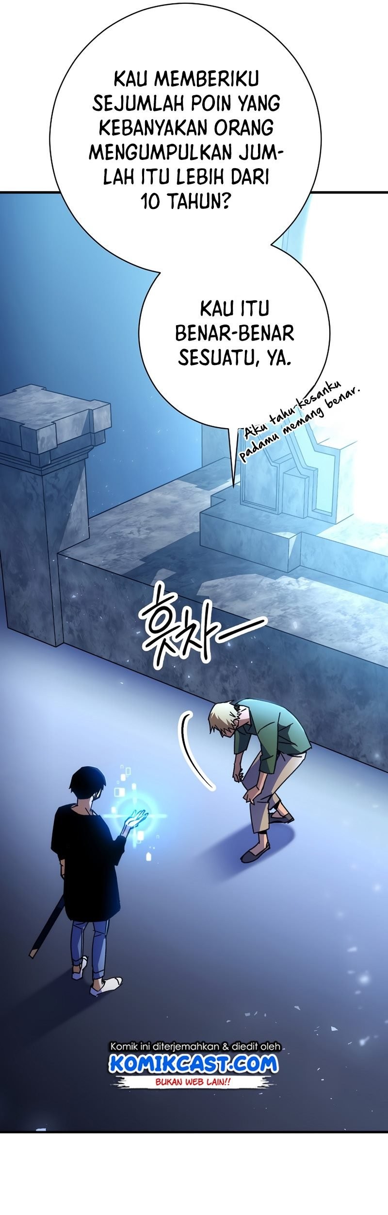 The Hero Returns Chapter 29 Gambar 50