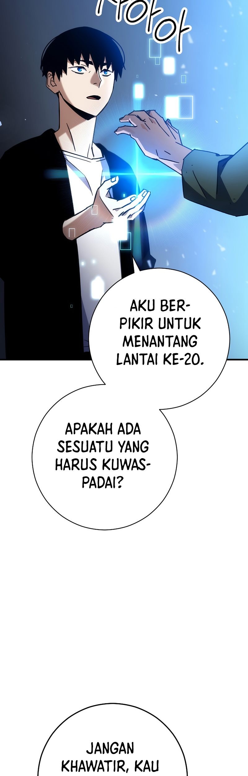 The Hero Returns Chapter 29 Gambar 52