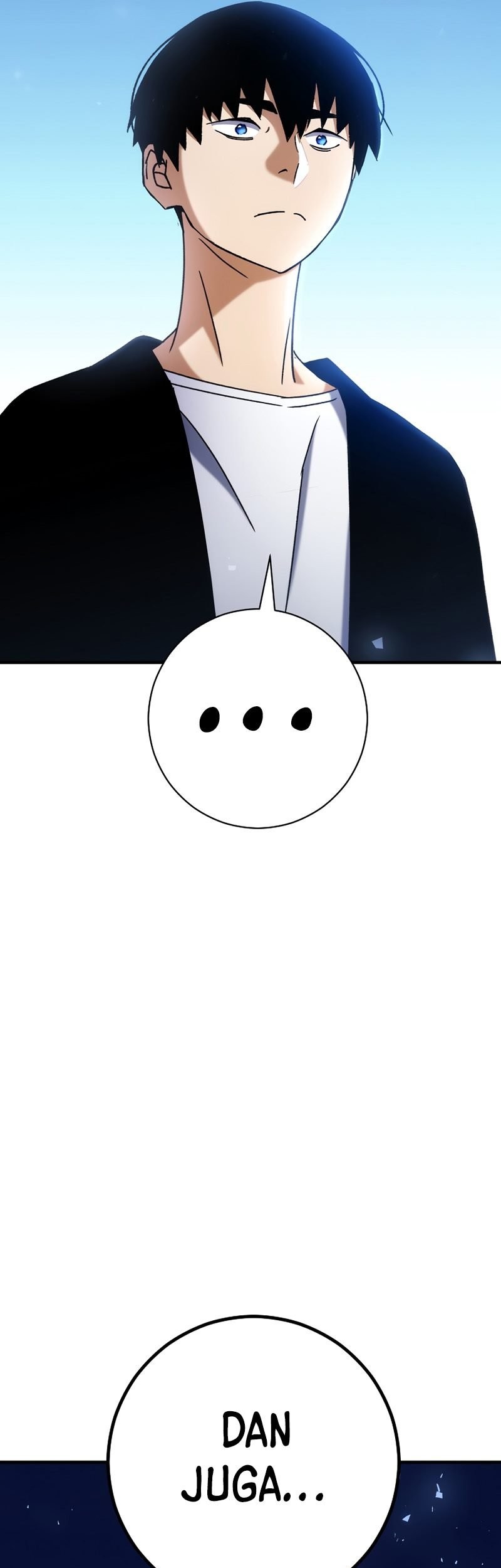 The Hero Returns Chapter 29 Gambar 56