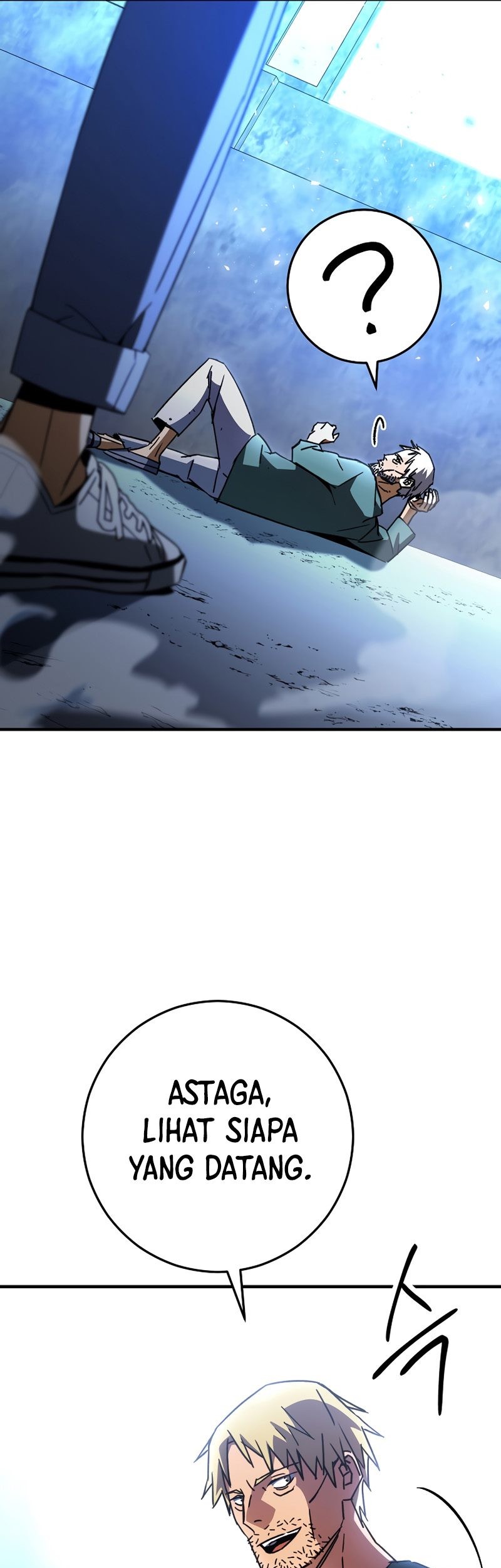 The Hero Returns Chapter 29 Gambar 38