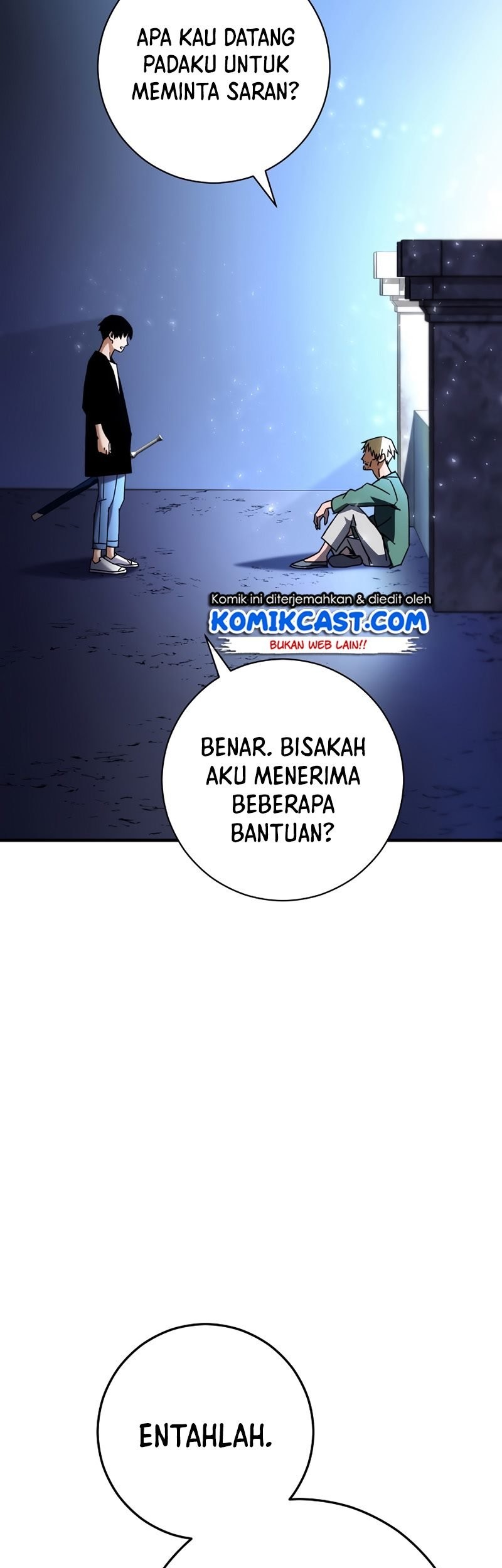 The Hero Returns Chapter 29 Gambar 42