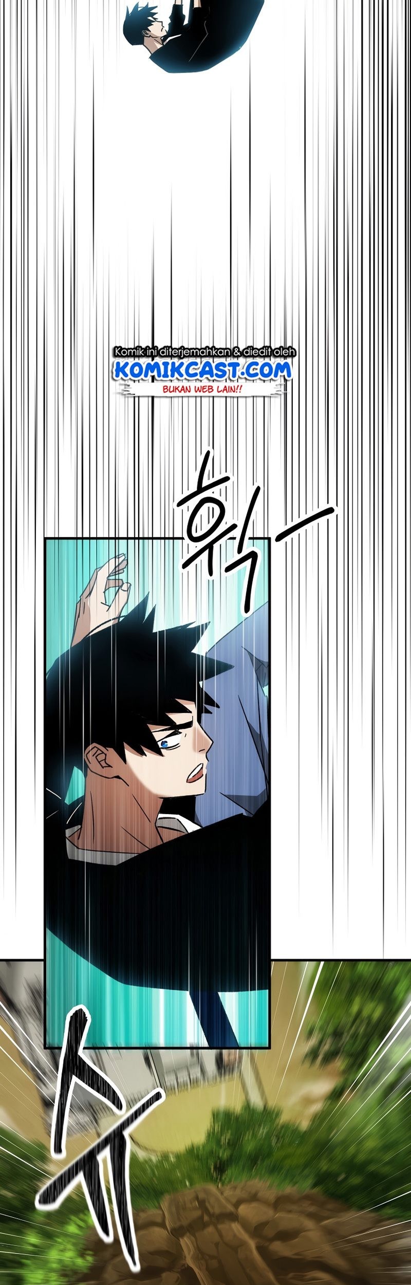 The Hero Returns Chapter 29 Gambar 66