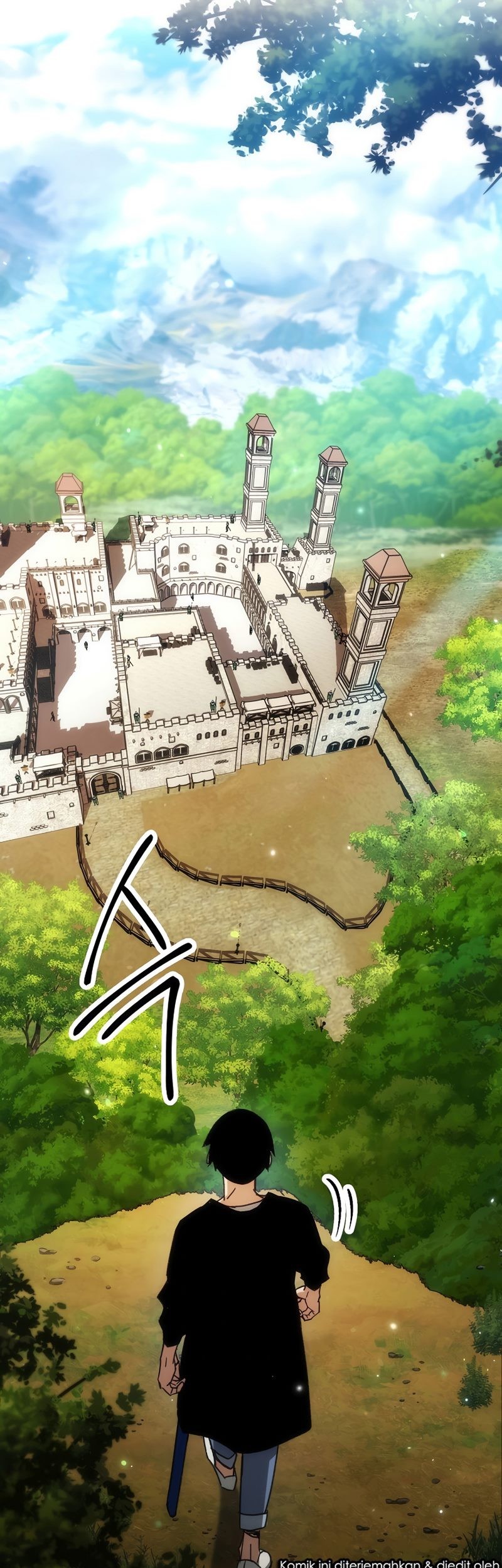 The Hero Returns Chapter 29 Gambar 72