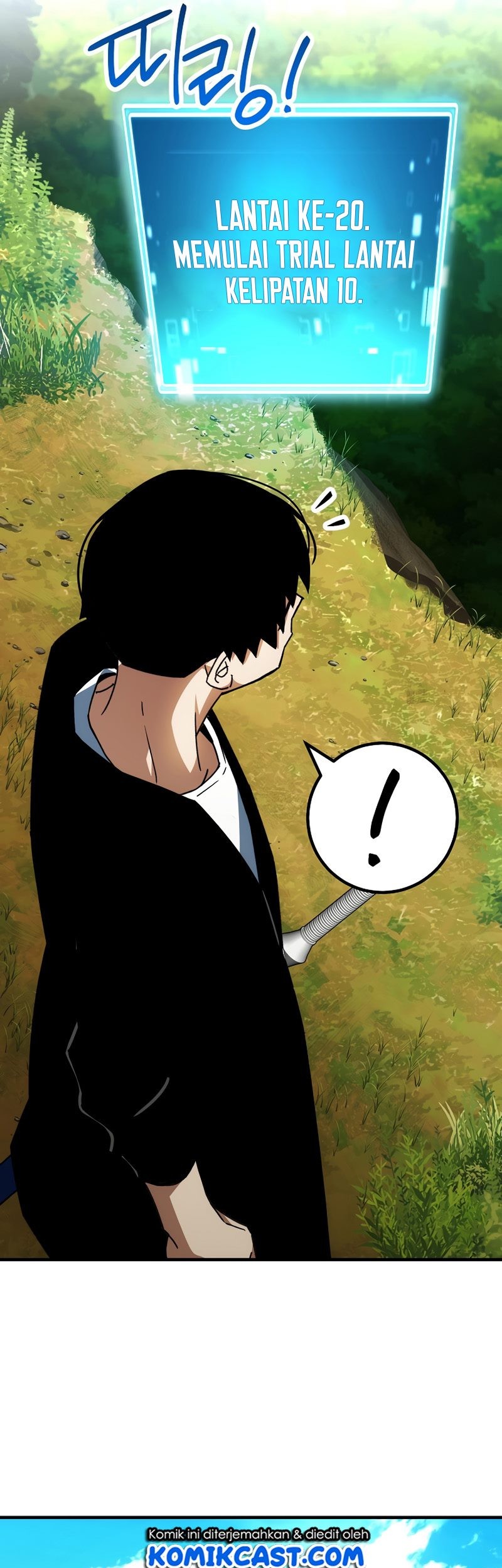 The Hero Returns Chapter 29 Gambar 74