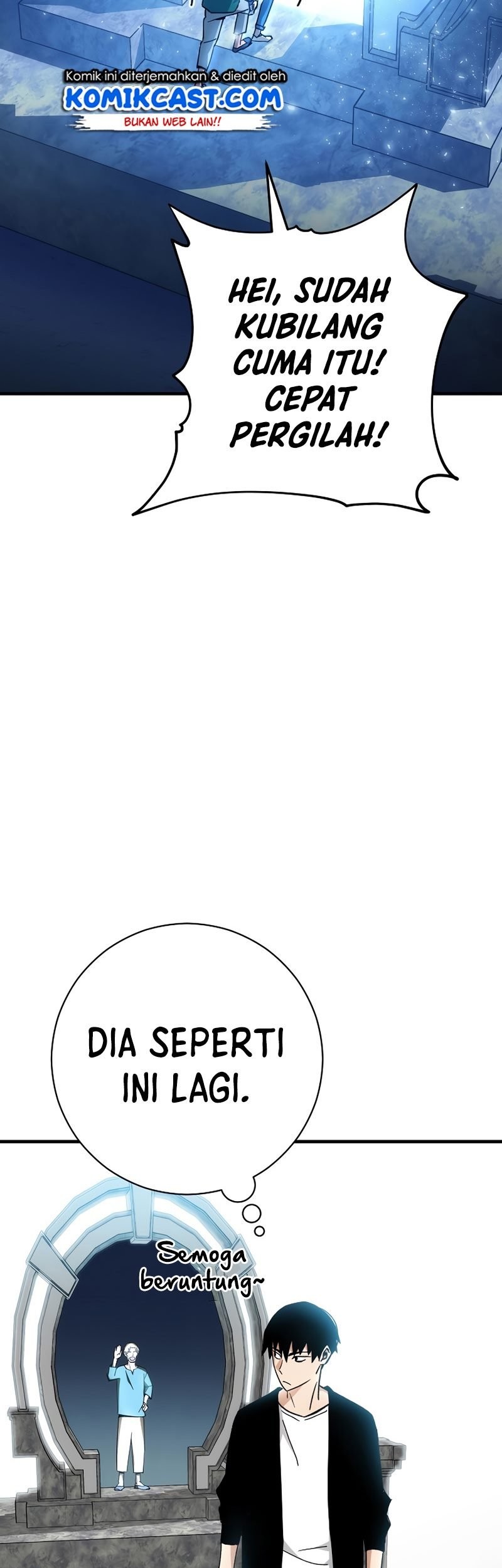 The Hero Returns Chapter 29 Gambar 60