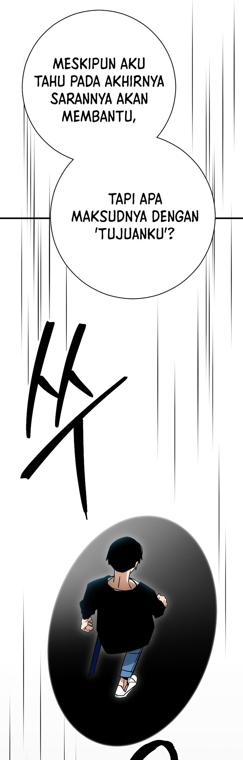 The Hero Returns Chapter 29 Gambar 62