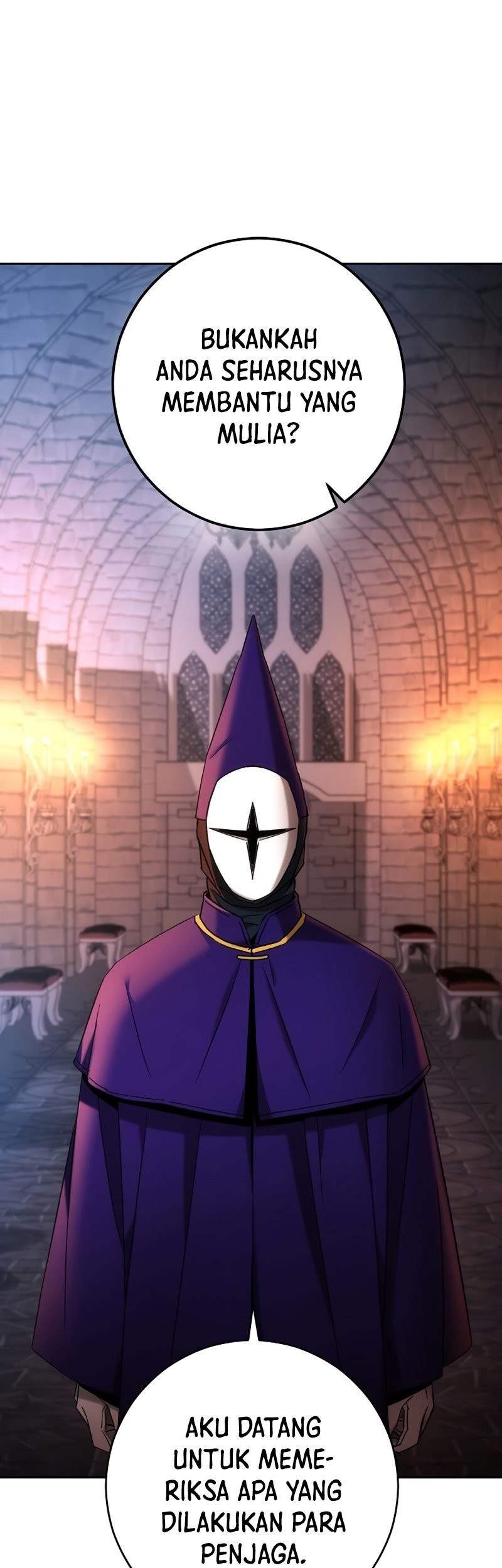 The Hero Returns Chapter 29 Gambar 4