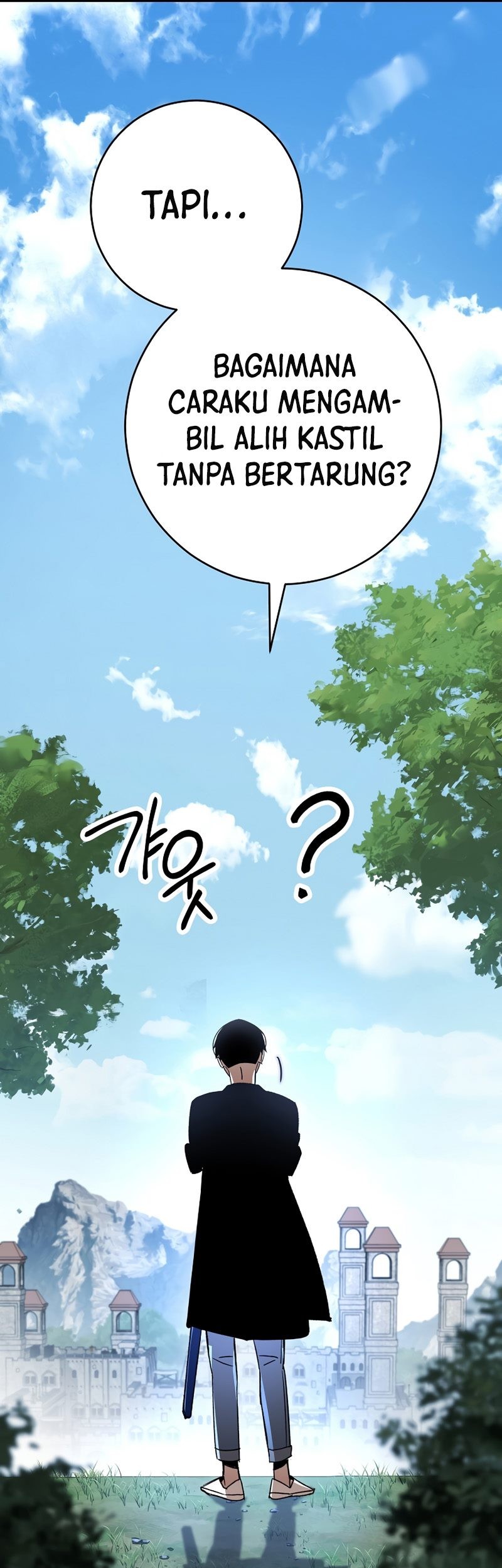 The Hero Returns Chapter 29 Gambar 86