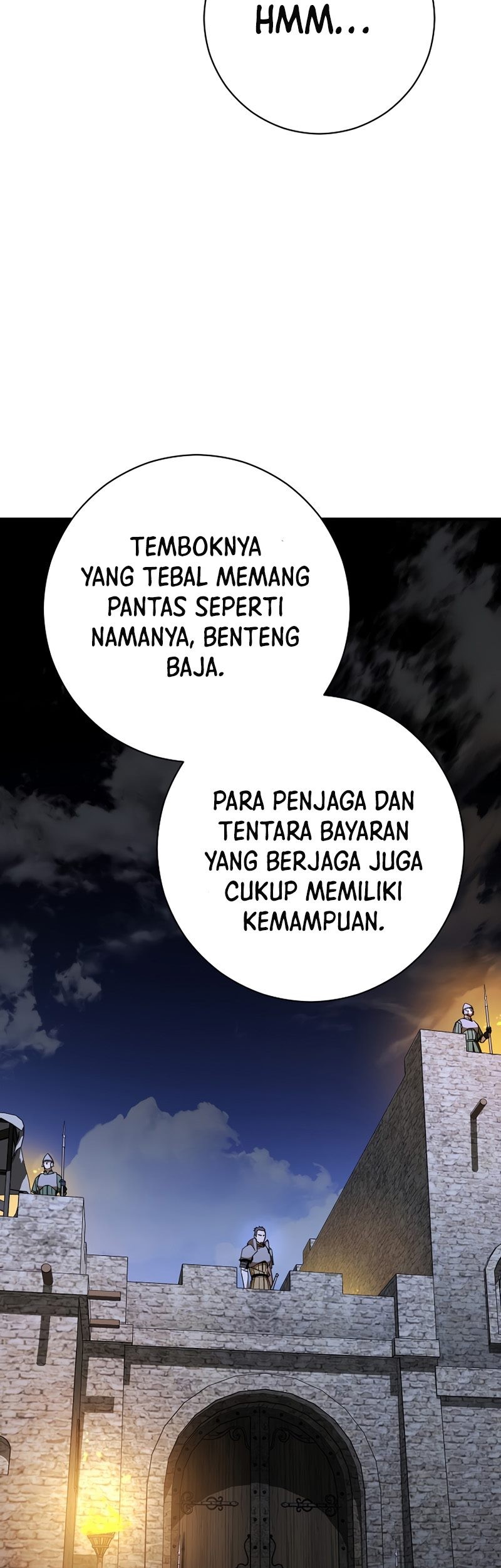 The Hero Returns Chapter 29 Gambar 90