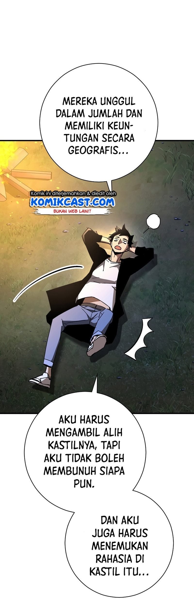 The Hero Returns Chapter 29 Gambar 92