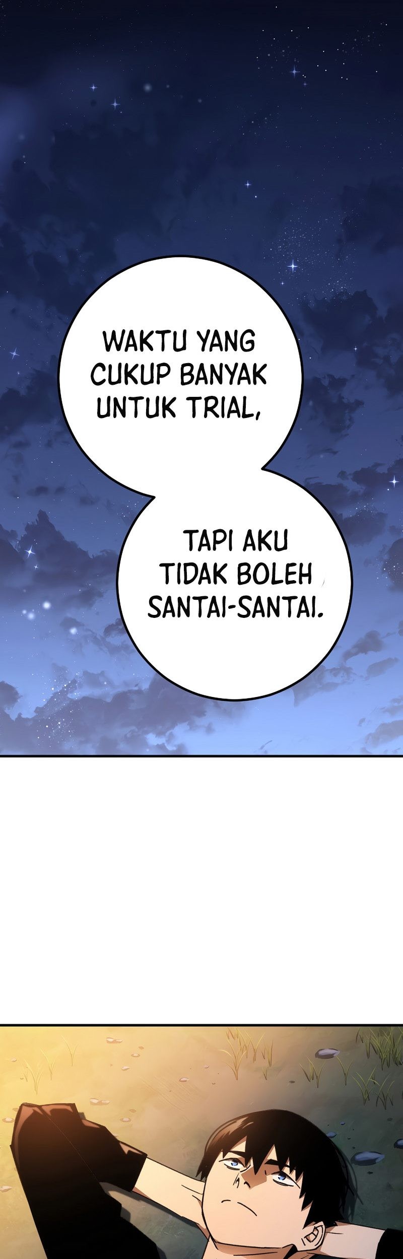 The Hero Returns Chapter 29 Gambar 94