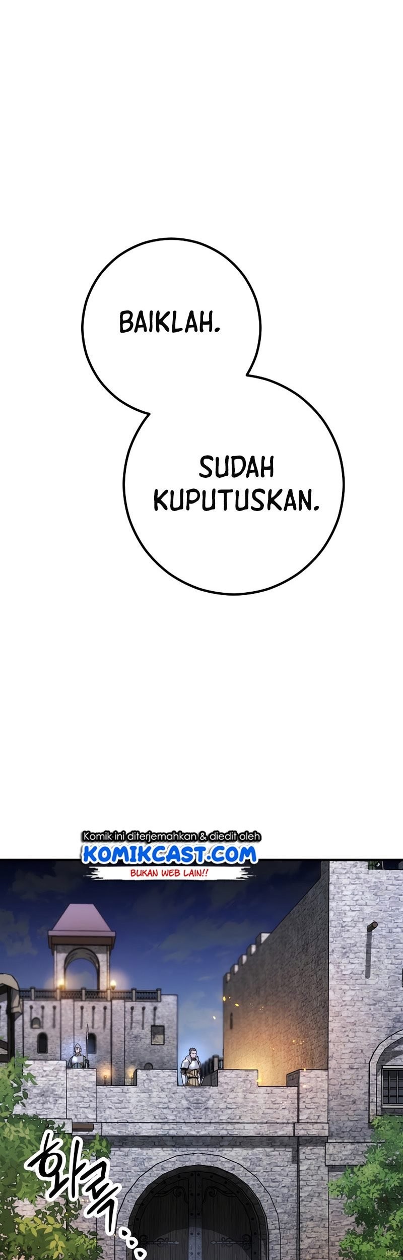 The Hero Returns Chapter 29 Gambar 96