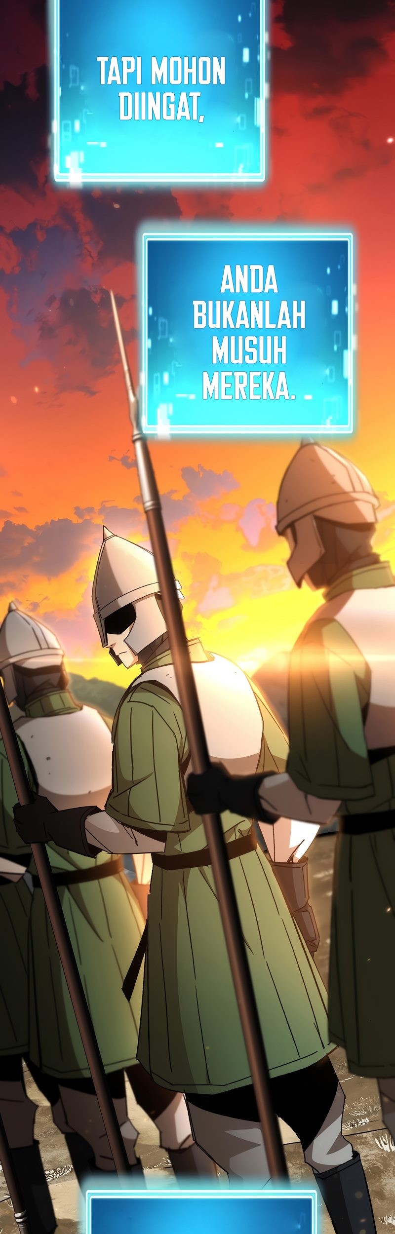 The Hero Returns Chapter 29 Gambar 78