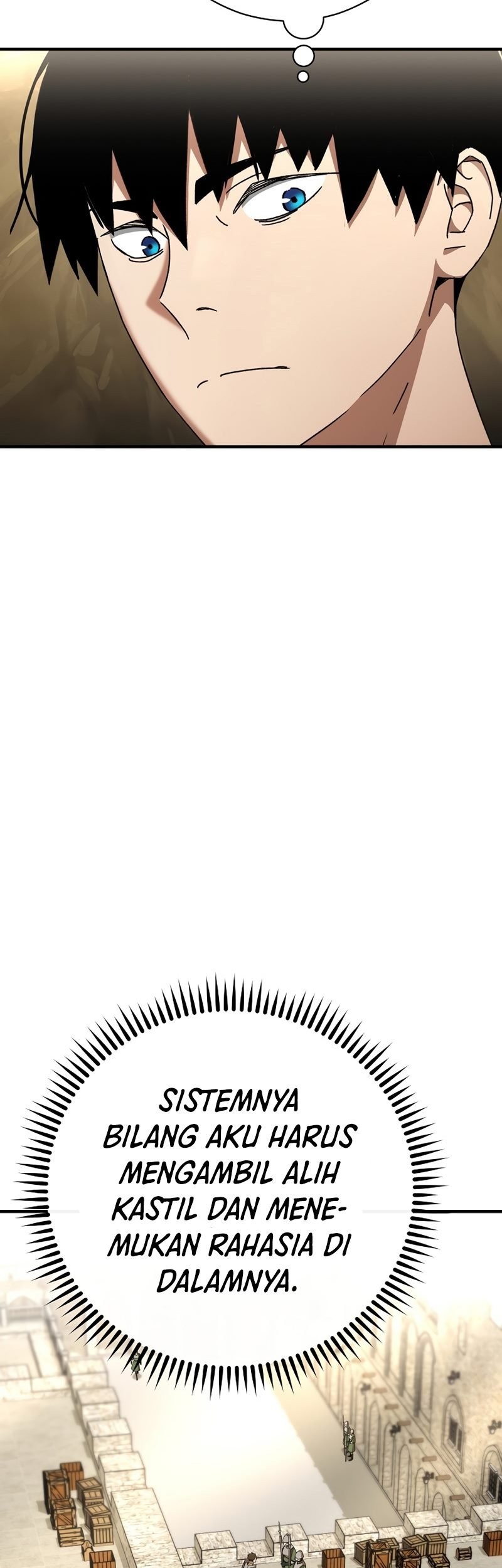 The Hero Returns Chapter 29 Gambar 82