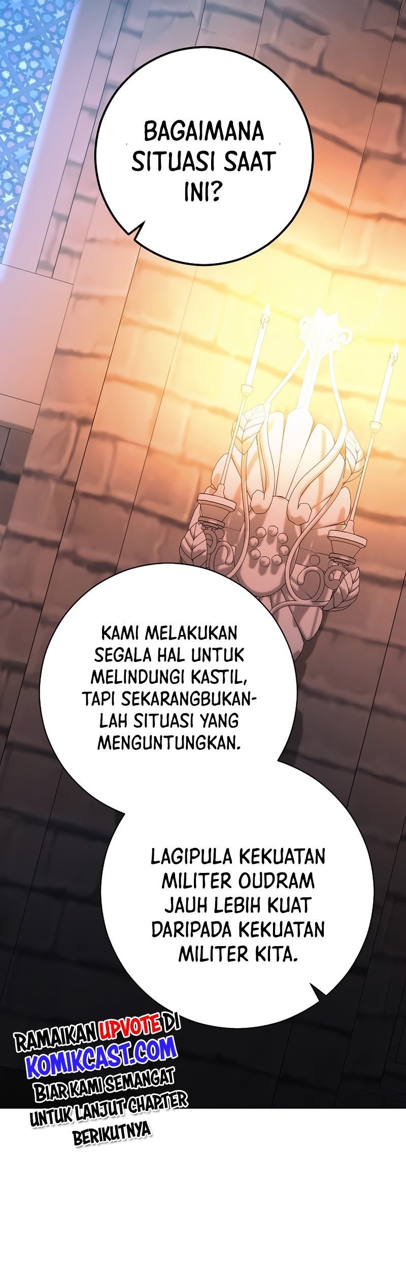 The Hero Returns Chapter 29 Gambar 6