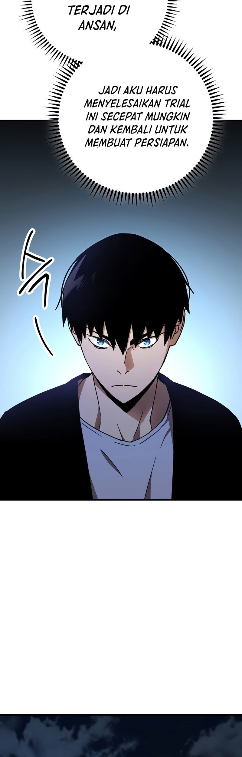 The Hero Returns Chapter 29 Gambar 106