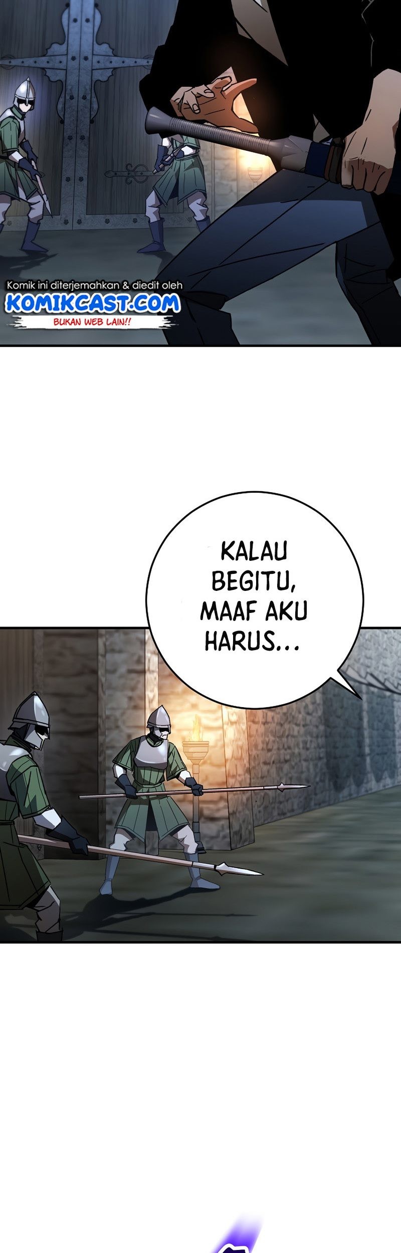 The Hero Returns Chapter 29 Gambar 108