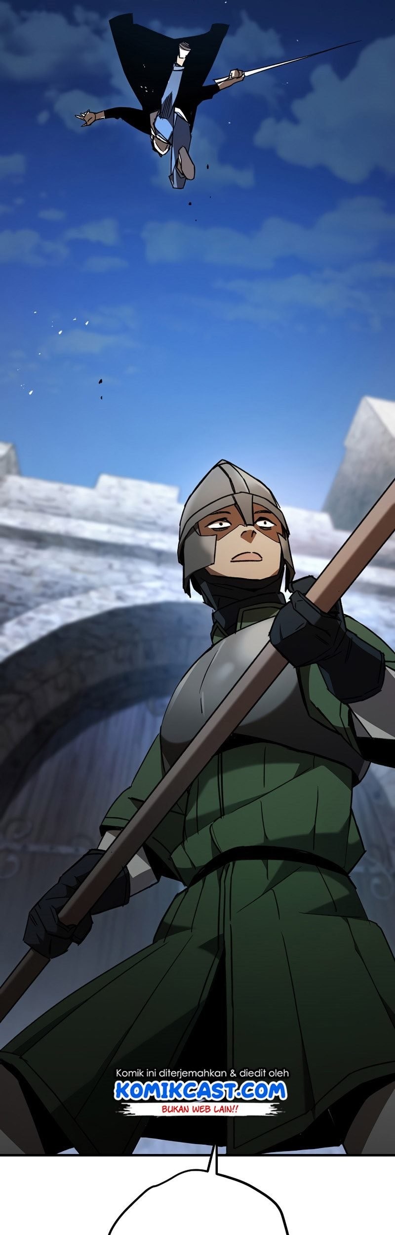 The Hero Returns Chapter 29 Gambar 110