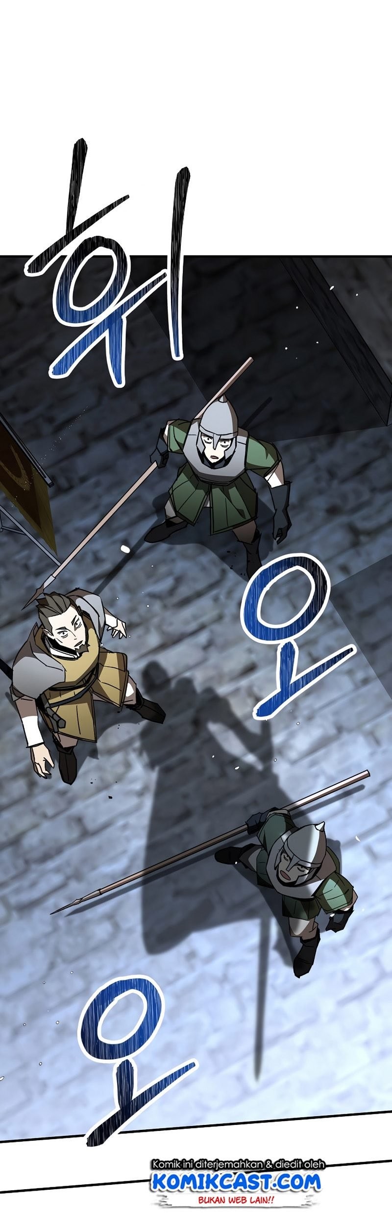 The Hero Returns Chapter 29 Gambar 112