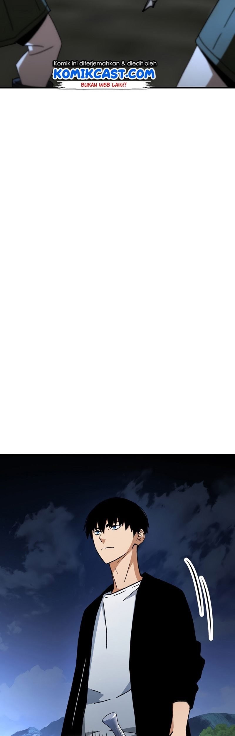 The Hero Returns Chapter 29 Gambar 100
