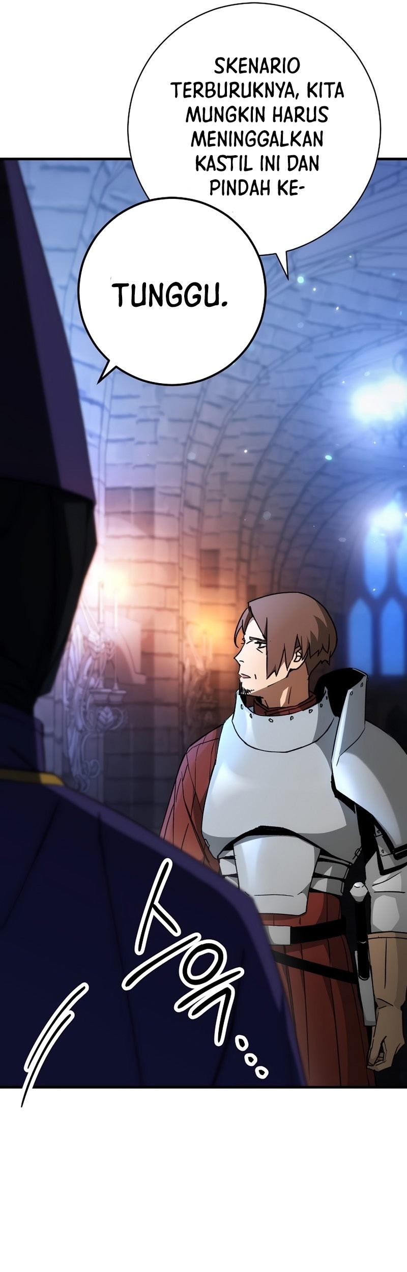 The Hero Returns Chapter 29 Gambar 8